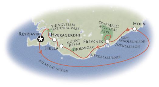 big map